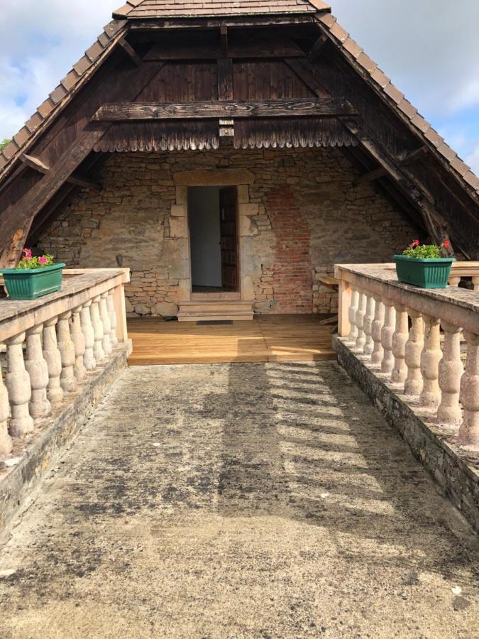 La Ferme De La Truffe Chambres D Hotes Cuzance Ngoại thất bức ảnh