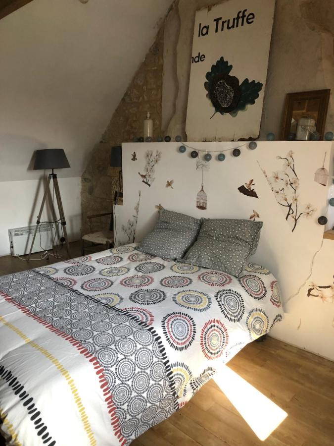 La Ferme De La Truffe Chambres D Hotes Cuzance Ngoại thất bức ảnh