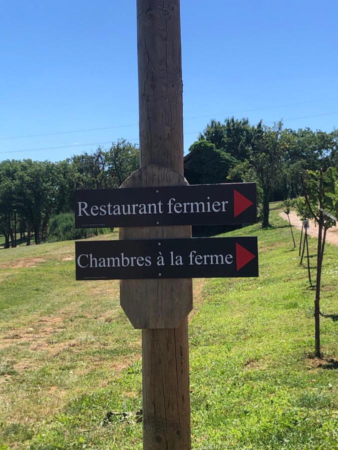 La Ferme De La Truffe Chambres D Hotes Cuzance Ngoại thất bức ảnh