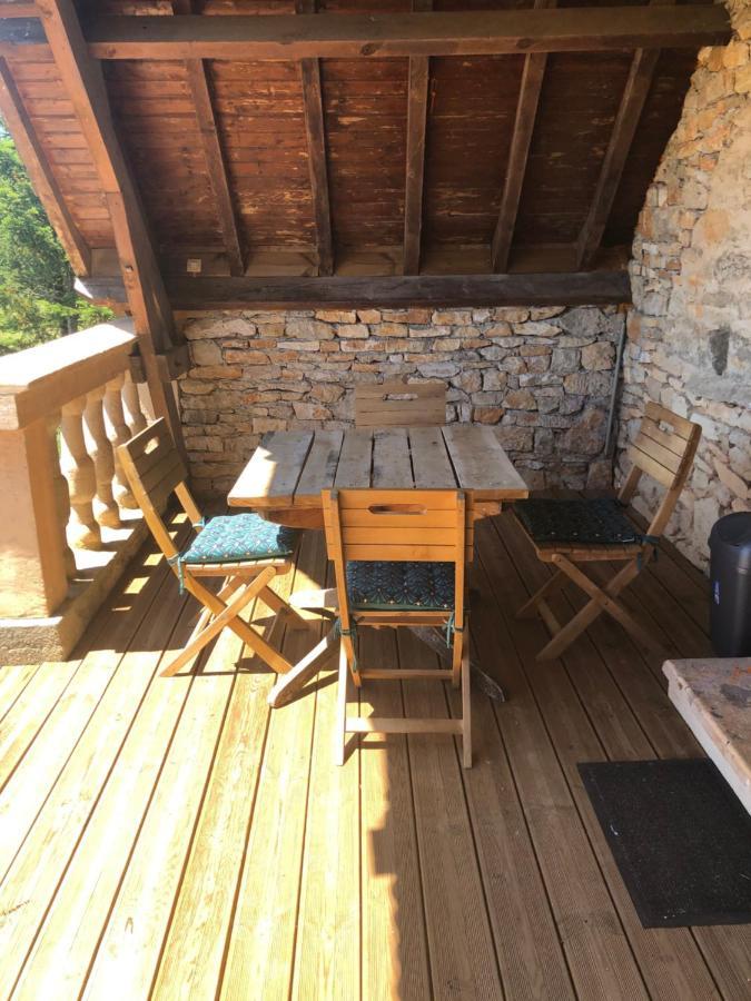 La Ferme De La Truffe Chambres D Hotes Cuzance Ngoại thất bức ảnh
