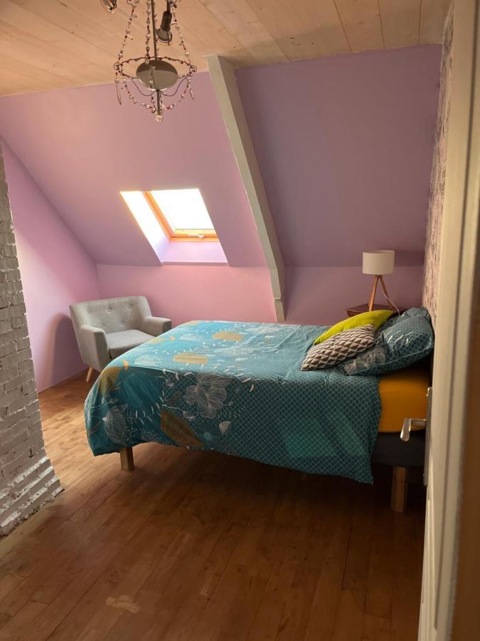 La Ferme De La Truffe Chambres D Hotes Cuzance Ngoại thất bức ảnh