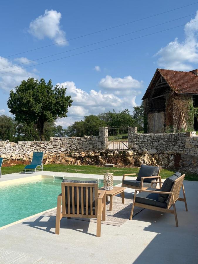 La Ferme De La Truffe Chambres D Hotes Cuzance Ngoại thất bức ảnh