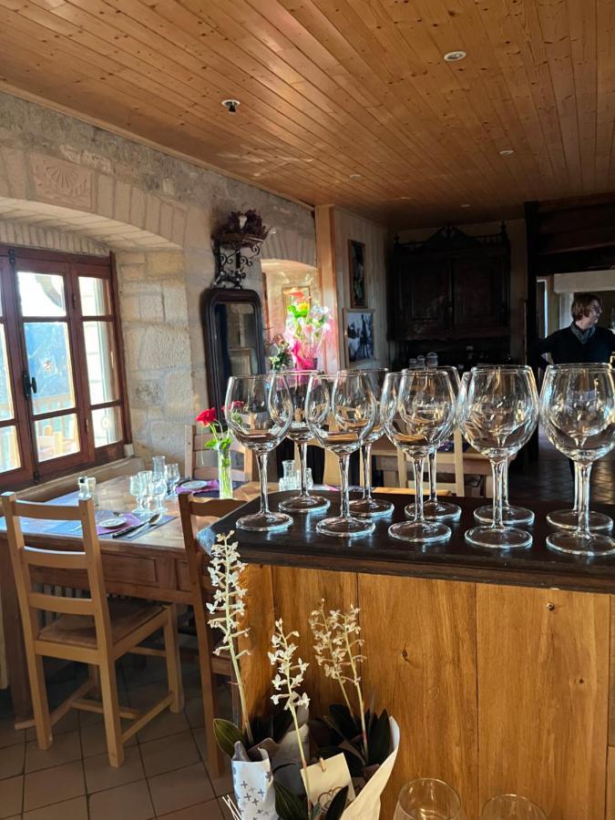 La Ferme De La Truffe Chambres D Hotes Cuzance Ngoại thất bức ảnh