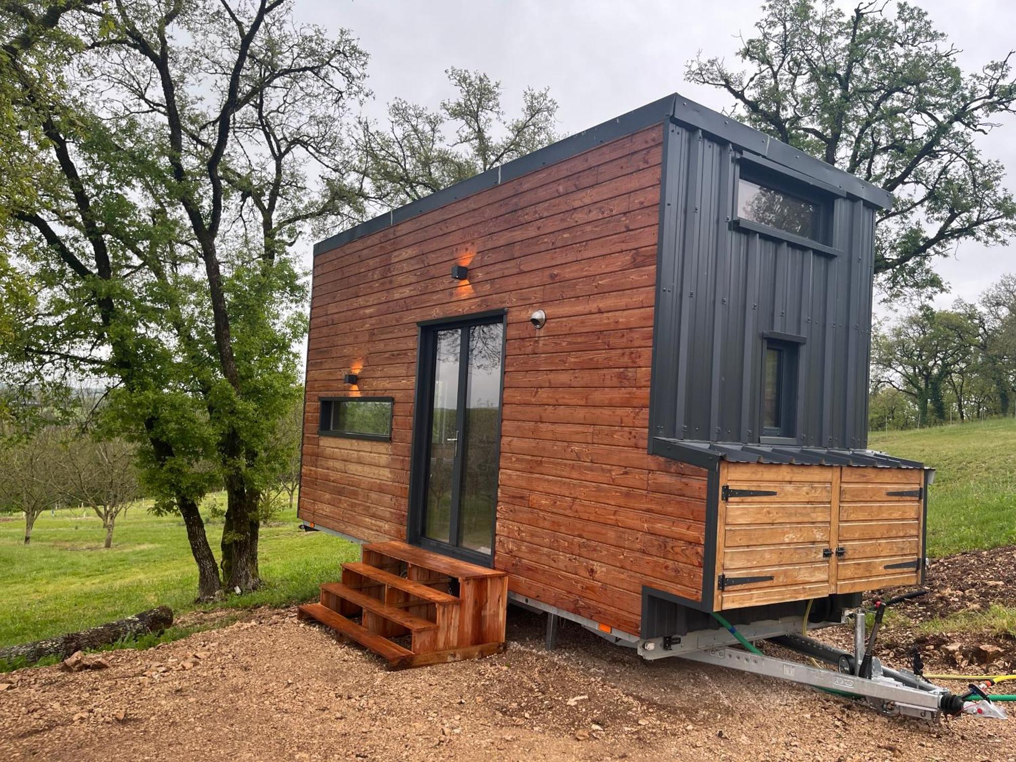 La Ferme De La Truffe Chambres D Hotes Cuzance Ngoại thất bức ảnh