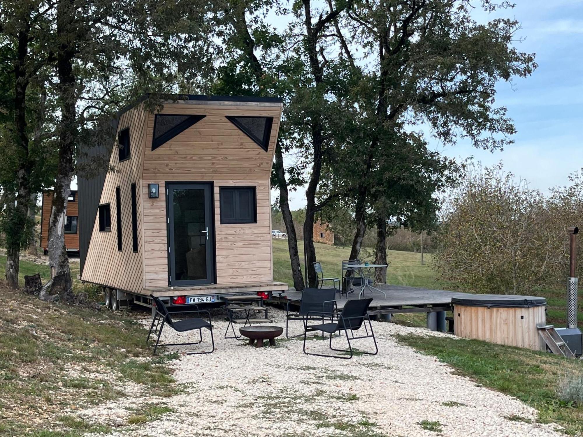 La Ferme De La Truffe Chambres D Hotes Cuzance Ngoại thất bức ảnh