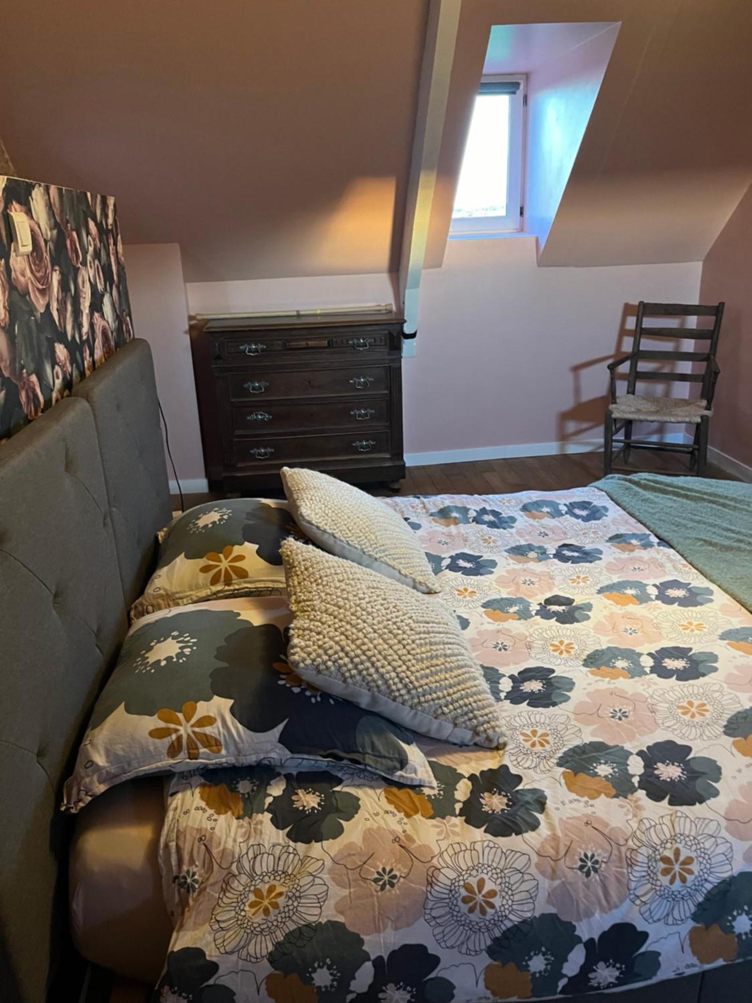 La Ferme De La Truffe Chambres D Hotes Cuzance Ngoại thất bức ảnh