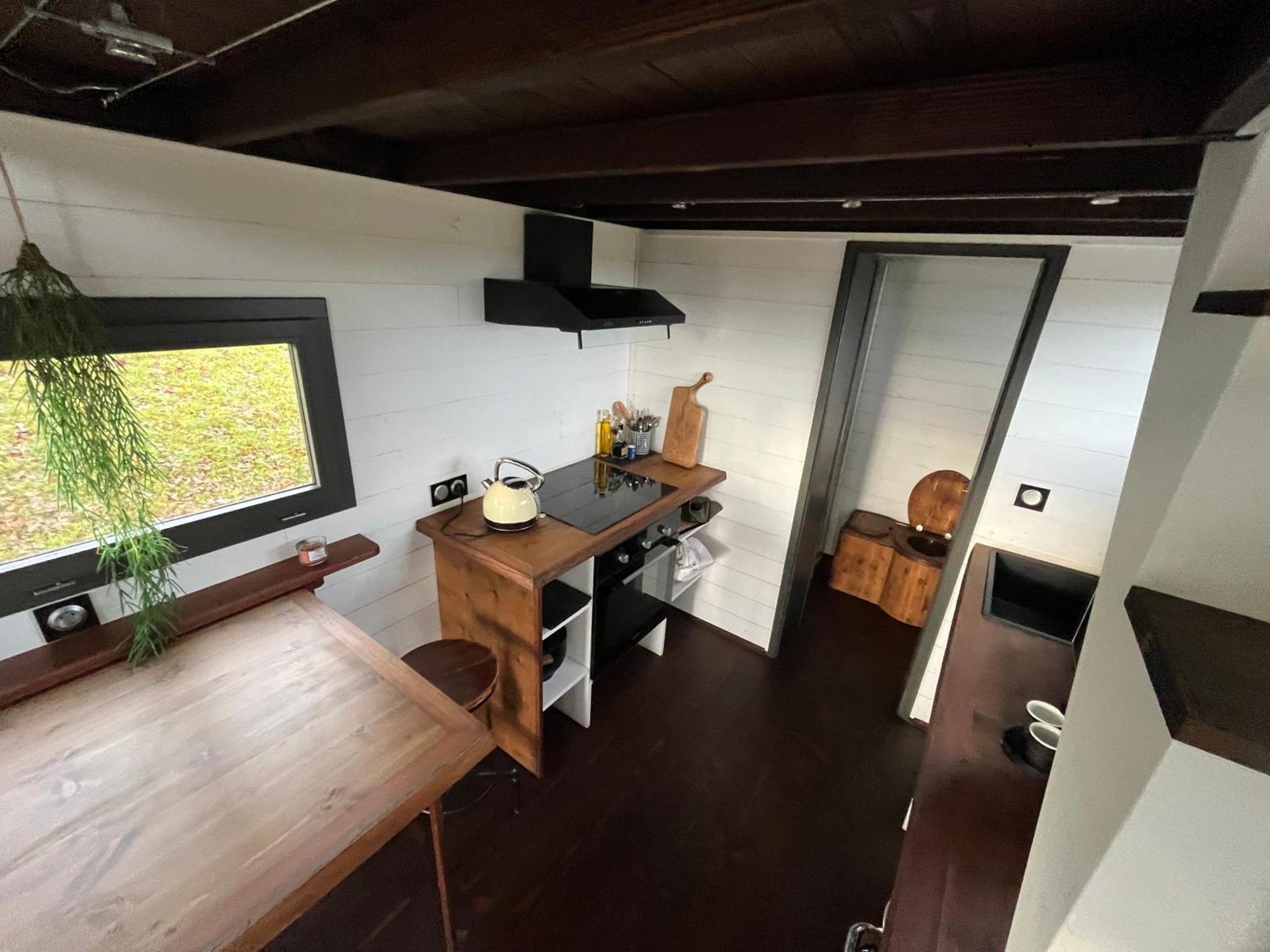 La Ferme De La Truffe Chambres D Hotes Cuzance Ngoại thất bức ảnh